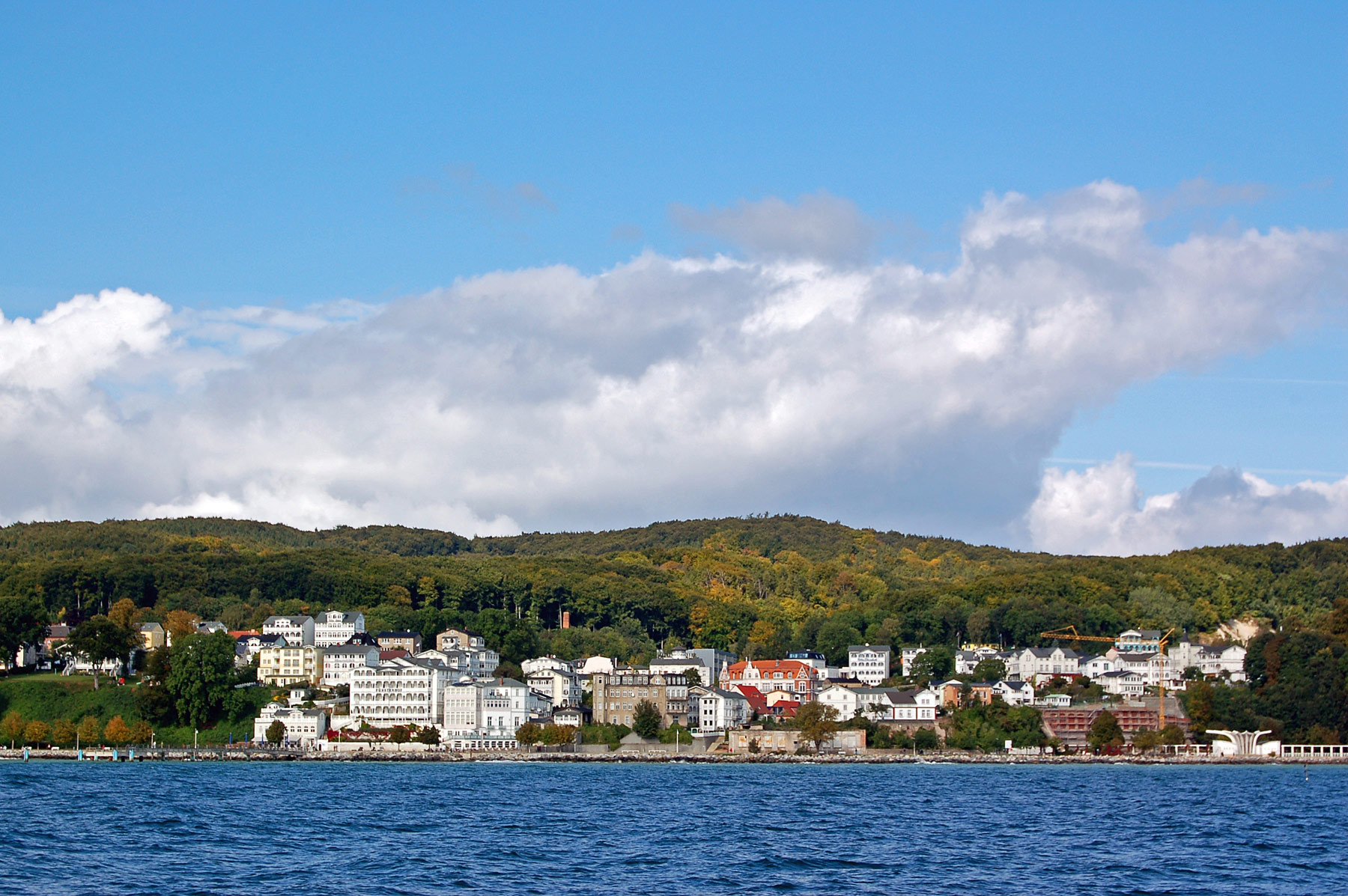 Sassnitz, Rügen